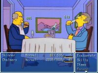 Steamed Hams, but it's RPGMAKER2003! screenshot, image №2535740 - RAWG