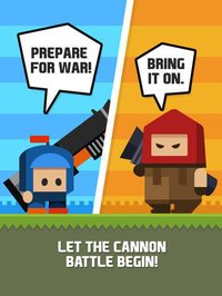 Cannon Hero Must Die screenshot, image №916847 - RAWG