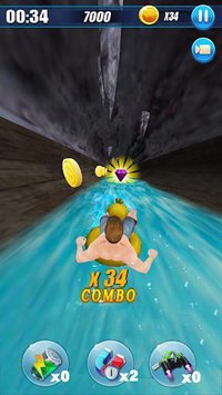 Water Adventure Slide Rush screenshot, image №1525785 - RAWG