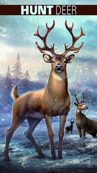 Deer Hunter 2018 screenshot, image №1568408 - RAWG
