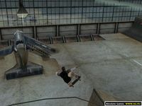 Tony Hawk's Pro Skater 2 screenshot, image №330292 - RAWG