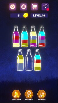 Water Sorting - Amazing Colors screenshot, image №3492352 - RAWG