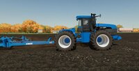 New Holland 9682 4WD Tractor FS22 screenshot, image №3713935 - RAWG