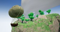 Caelum: Into the Sky Volume 1 screenshot, image №268280 - RAWG