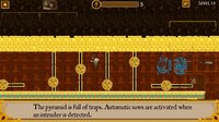 Inside the pyramid (MMeGAMES) screenshot, image №3637870 - RAWG