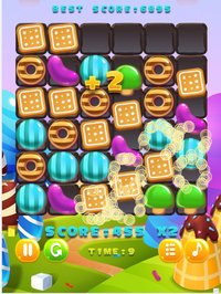 Candy Lollipops Match 3 screenshot, image №1694667 - RAWG