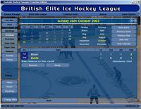 NHL Eastside Hockey Manager screenshot, image №385337 - RAWG