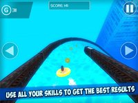 Water Park Simulator: Water Slide Tycoon 3D Full screenshot, image №2133477 - RAWG