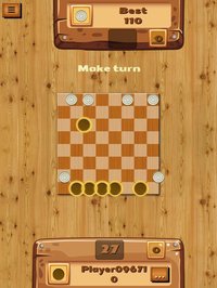 Battle Checkers Online screenshot, image №2062233 - RAWG