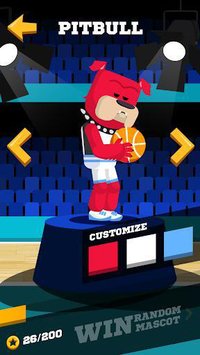 Mascot Dunks screenshot, image №1570518 - RAWG