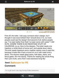 Seeds & Furniture for Minecraft: MCPedia Gamer Community! Ad-Free screenshot, image №2026755 - RAWG