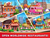 Cooking Hot Kitchen Crush screenshot, image №1866042 - RAWG