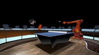 Ping Pong VR screenshot, image №1537826 - RAWG