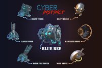 Cyber Instinct screenshot, image №1143344 - RAWG