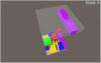 3D Tetris (RedDragonMakesGames) screenshot, image №3797016 - RAWG