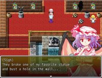 Touhou - Grimoire of The Elemental Castle screenshot, image №2209553 - RAWG