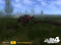 UAZ Racing 4x4 screenshot, image №460333 - RAWG