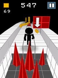 Amazing Stickman Freddy’s Night Line Runner screenshot, image №941042 - RAWG