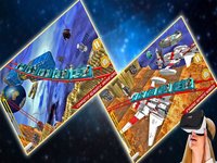 VR Space Roller Coaster 2017: Space Visit 3d screenshot, image №972960 - RAWG