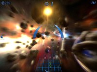 Rocket Racer screenshot, image №467644 - RAWG