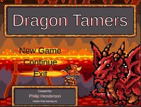 Dragon Tamers screenshot, image №3693219 - RAWG