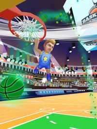 Play Basketball 2020 screenshot, image №2252609 - RAWG