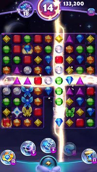 Bejeweled Stars: Free Match 3 screenshot, image №1415967 - RAWG
