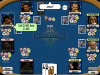 Poker Superstars 2 screenshot, image №467436 - RAWG