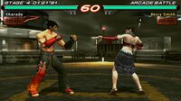 Tekken 6 (PSP) screenshot, image №3632483 - RAWG