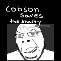 Cobson saves the Sharty 1 screenshot, image №3373535 - RAWG