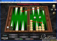 Goto Backgammon screenshot, image №297188 - RAWG