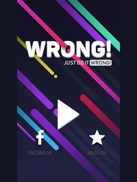 Wrong: Just Do It Wrong screenshot, image №1688279 - RAWG