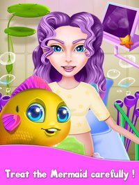 Mom's Adventure: Baby Mermaid screenshot, image №1913555 - RAWG