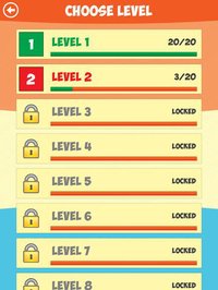 5 Little Clues 1 Word screenshot, image №1599594 - RAWG