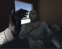 Draka VR - oculus quest fighting screenshot, image №2352616 - RAWG