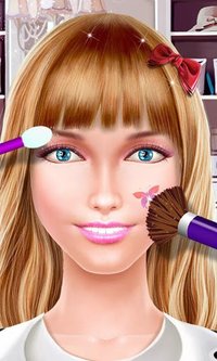 High School Salon: Beauty Skin screenshot, image №1592942 - RAWG