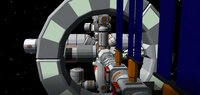 Space Station Builder (Demo) screenshot, image №2785933 - RAWG