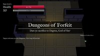 Dungeons of Forfeit screenshot, image №1767646 - RAWG