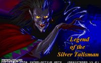 Legend of the Silver Talisman screenshot, image №582560 - RAWG
