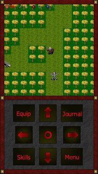 The Lost Kingdoms: A mobile RPG screenshot, image №1054329 - RAWG