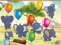 Animals Around The Equator - Beautiful free puzzle game for toddlers and kids screenshot, image №2054147 - RAWG
