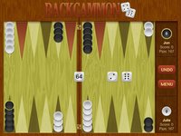 Backgammon Pro screenshot, image №881610 - RAWG