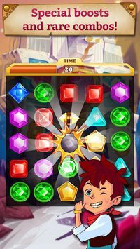 Jewel Mania: Mystic Mountain screenshot, image №1423876 - RAWG