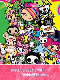 tokidoki frenzies (Match 3) screenshot, image №1808357 - RAWG