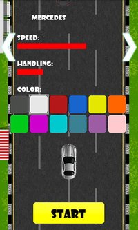 Rush Drive - Traffic Cars Racing screenshot, image №1288683 - RAWG