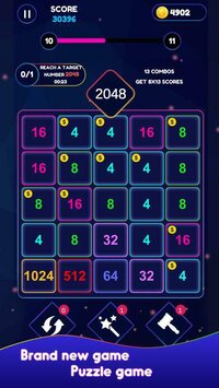 Neon Pop Numbers screenshot, image №2634074 - RAWG