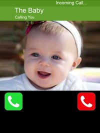 Calling Baby screenshot, image №2047303 - RAWG