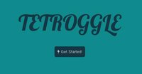 Tetroggle screenshot, image №1166292 - RAWG