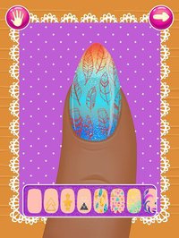 Nail Salon: princess screenshot, image №1385711 - RAWG