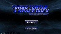 Turbo Turtle & Space Duck Shooter screenshot, image №1759751 - RAWG